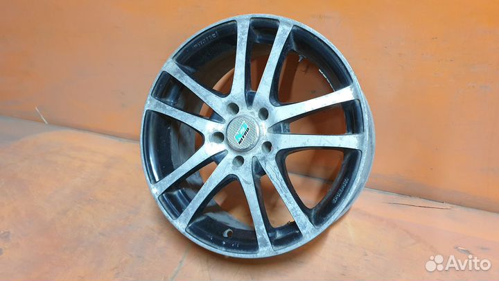 Два диска - R16 (5х112)