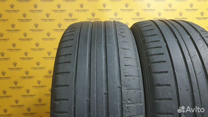 Nokian Tyres Hakka Z 265/50 R20 111W