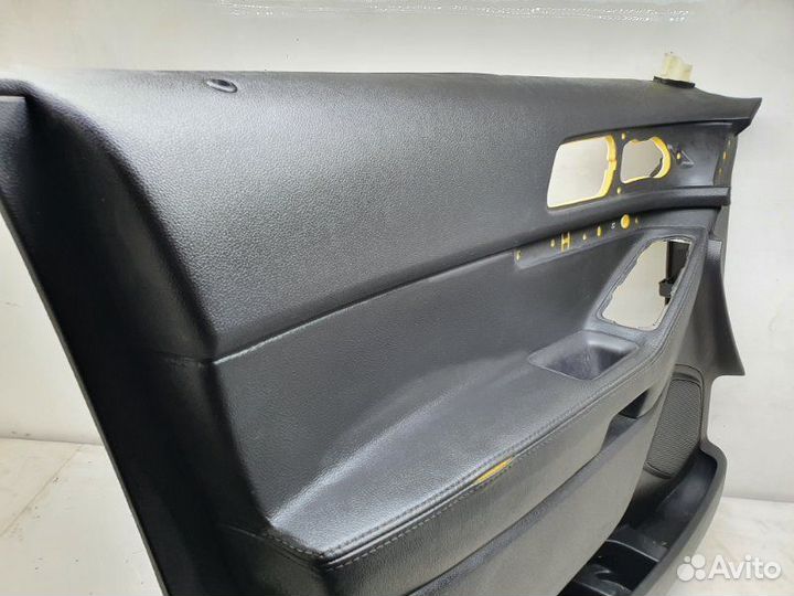 Дверные карты Ford Explorer 5 3.5 2011