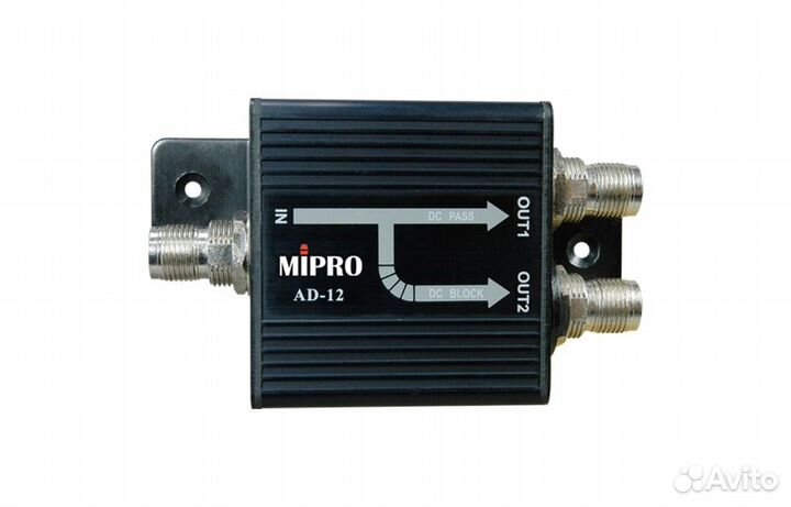 Сплиттер mipro AD-12