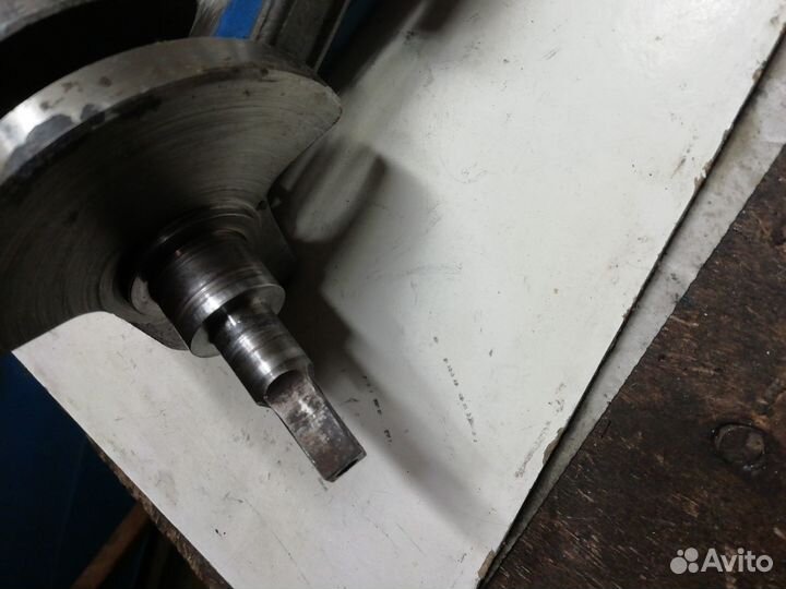 Вал коленчатый на Вихрь