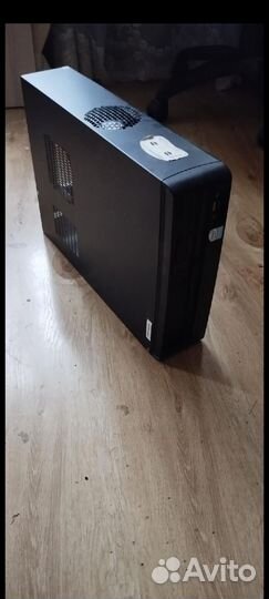 Неттоп корпус с бп