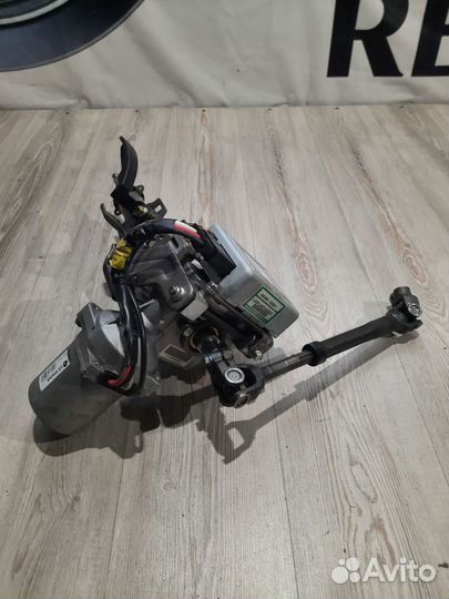 Электроусилитель руля эур рулевая колонка Kia spor