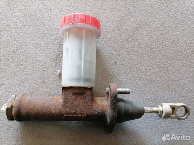 Цилиндр сцепления главный для газ 31105 Волга