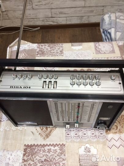 Приемник СССР