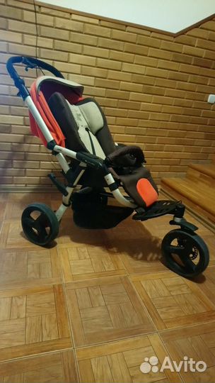 Коляска детская Jane slalom