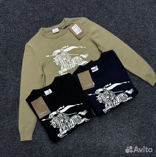 Свитер Burberry