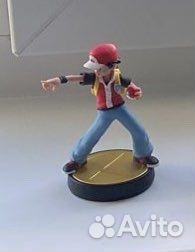 Игрушка Amiibo Pokemon Trainer Super Smash