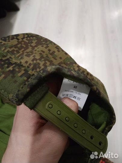 Уставная кепка вкпо, Армейская новая