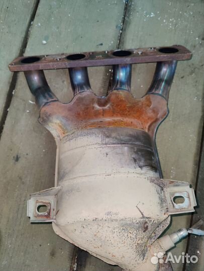 Катализатор Vesta