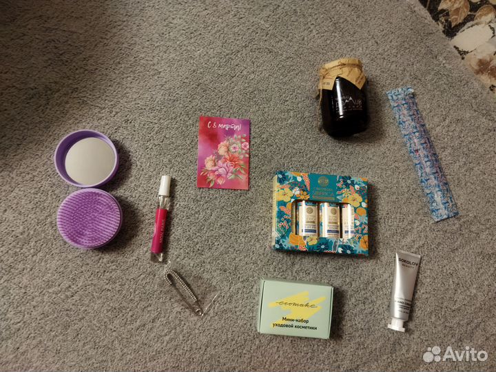 Подарочный набор День рождение