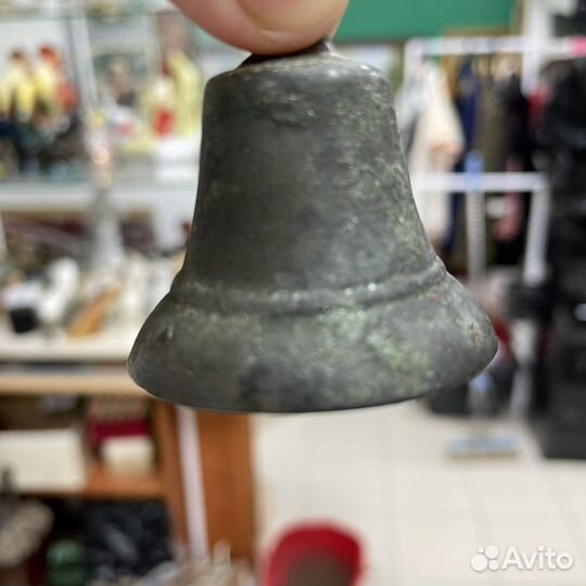 Колокольчик СССР (сзр)