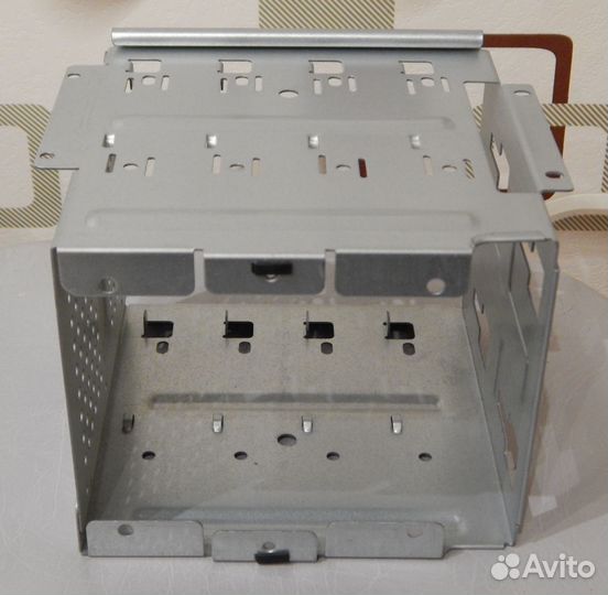 Корзина для жёстких дисков. 10 штук. Отдам