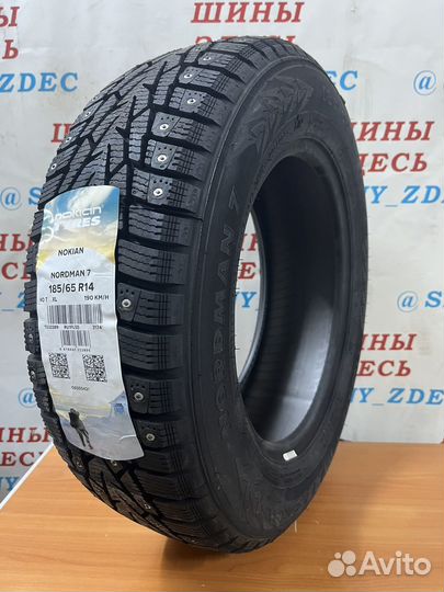 Nokian Tyres Nordman 7 185/65 R14