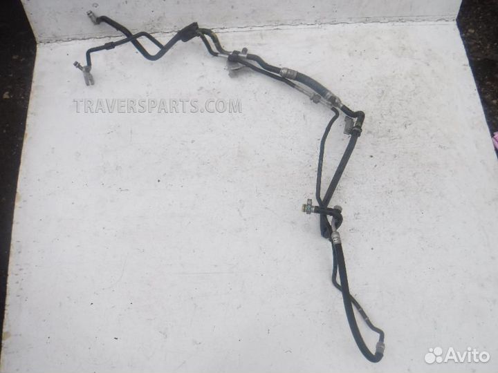 Трубка кондиционера Ауди