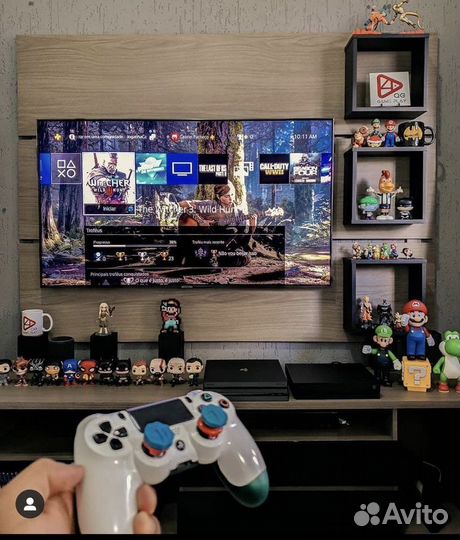 Аренда игровых приставок