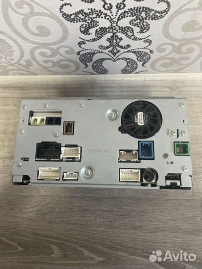 Магнитола eclipse