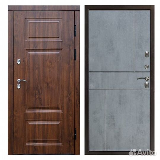 Дверь входная