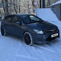 Hyundai i30 1.6 AT, 2010, 150 000 км