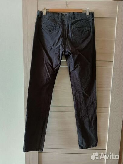 Брюки мужские