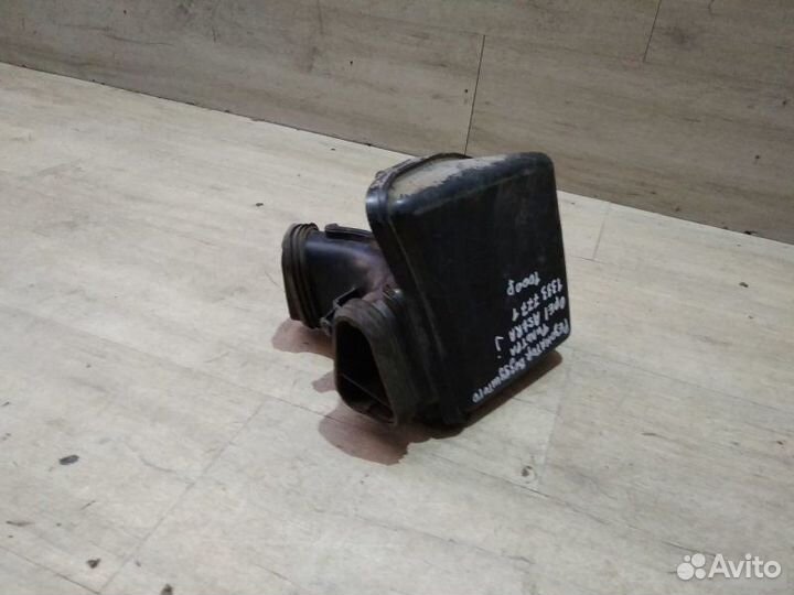 Резонатор воздушного фильтра Opel Astra