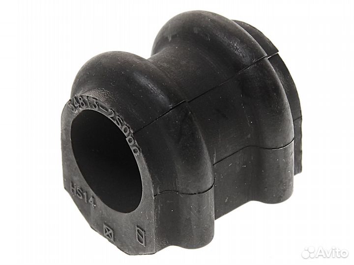 Втулка стабилизатора KIA Sportage (10) переднего m