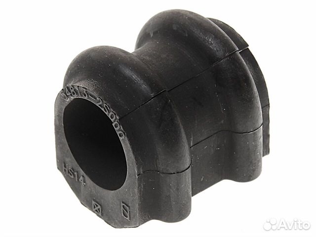 Втулка стабилизатора KIA Sportage (10) переднего m