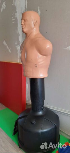 Манекен для бокса герман бу