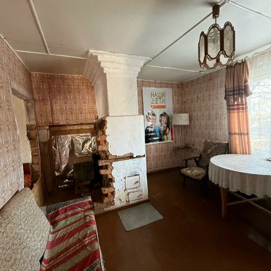 Квартира 3-комн. 39 м² в Суда — фото 12 из 19