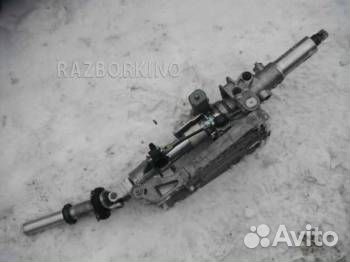 Колонка рулевая Мерседес
