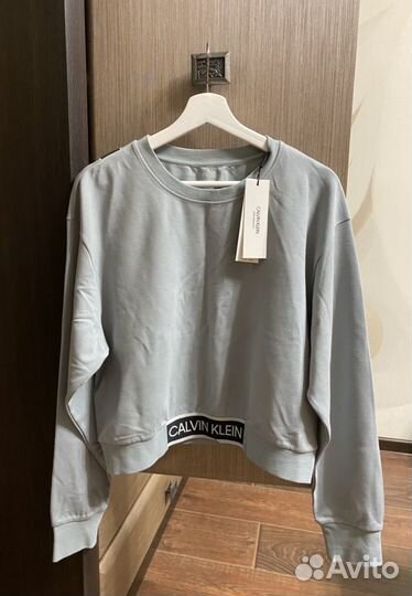 Спортивный костюм calvin klein оригинал новый