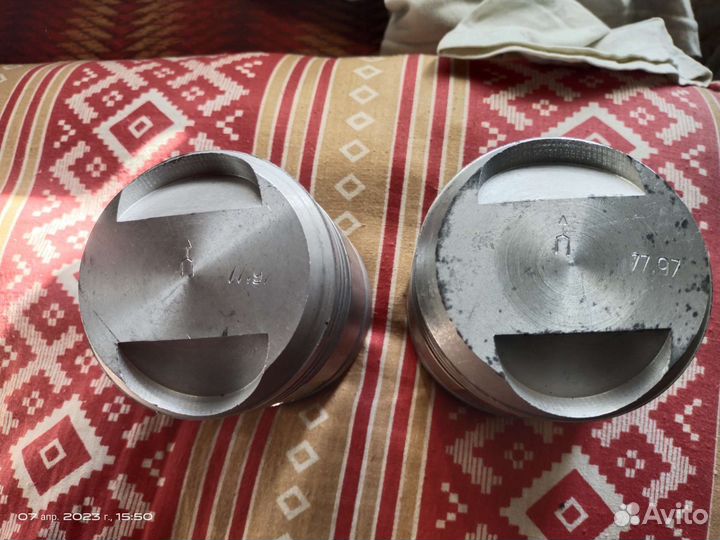 Поршни днепр