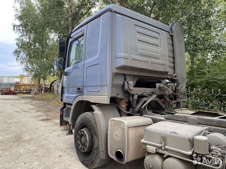 Кабина Mercedes Actros MP2
