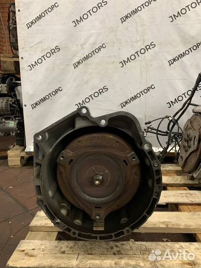 Коробка передач N45B16 6HP19 ZF бмв 1 серии E87