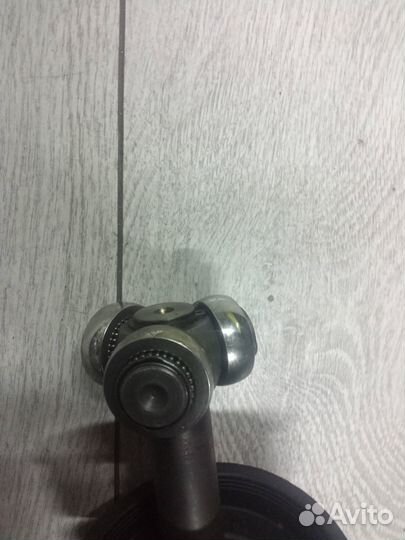 Приводной вал, полуось на Фиат добло 2001г. в