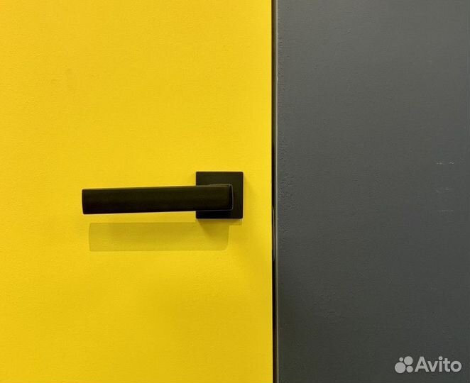 Двери межкомнатные под отделку