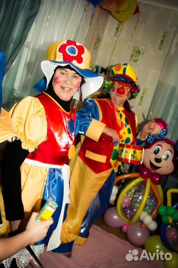 Карнавальный костюм взрослый