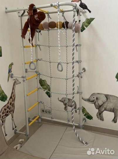 Шведская стенка romana