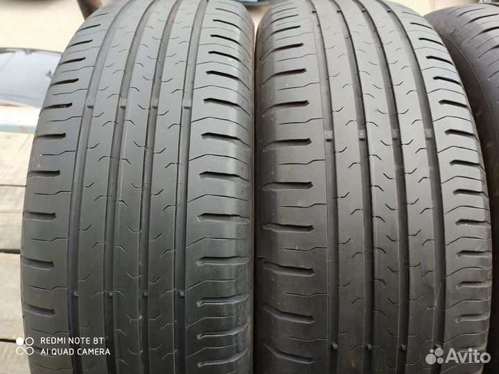 Continental ContiEcoContact 5 215/65 R17