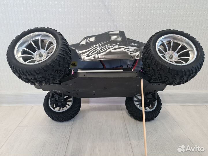 HSP 1:10 радиоуправляемая модель 4х4