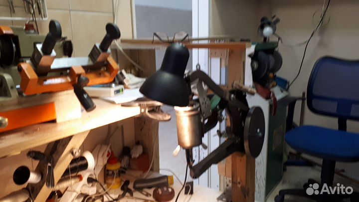 Ремонт обуви изготовление ключей