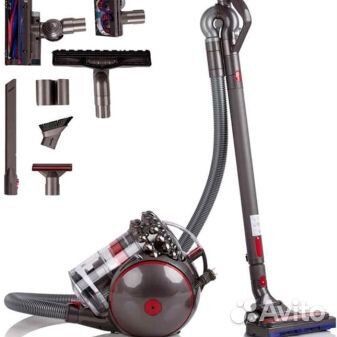 Пылесос Dyson Cinetic big ball animalpro 2 (CY26)