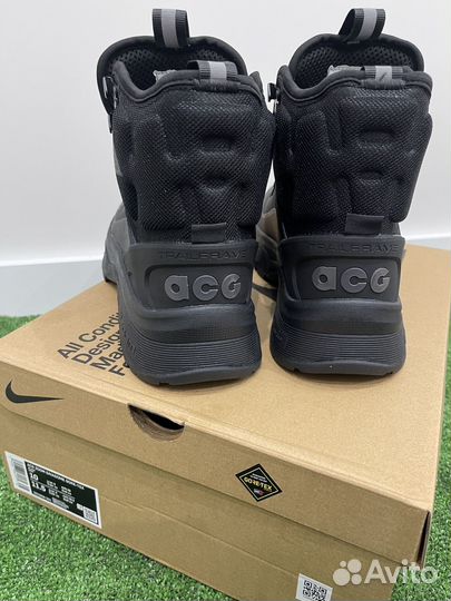 Ботинки Nike ACG Air Zoom Gaiadome gore-TEX