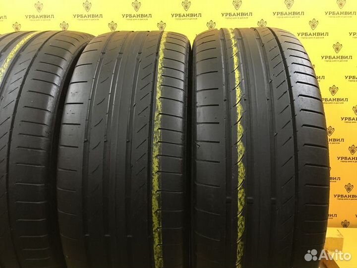 Continental ContiSportContact 5 SUV 235/45 R19 95V