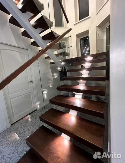 Лестница на заказ