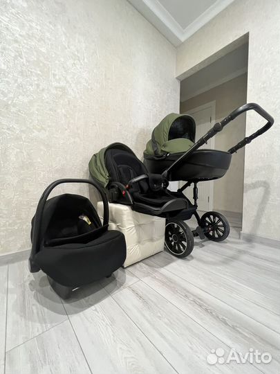Коляска anex sport 3 в 1