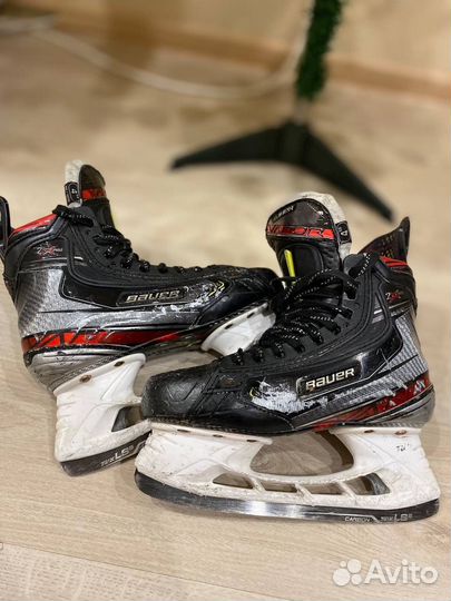 Хоккейные коньки bauer vapor 2x pro 4 ee