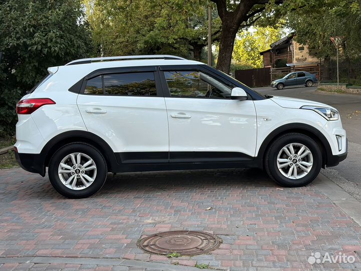 Hyundai Creta, 2019