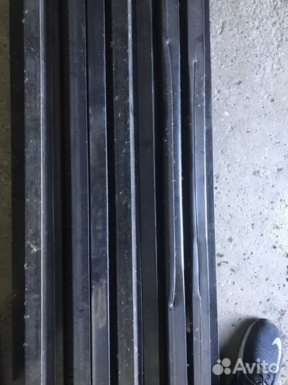 Профельная труба не кондиция