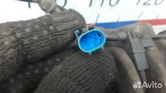 Суппорт тормозной передний левый mercedes benz spr